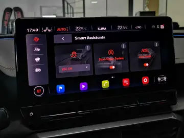 Formentor 4Drive DSG R.Kam Ambiente-Bel CarPlay