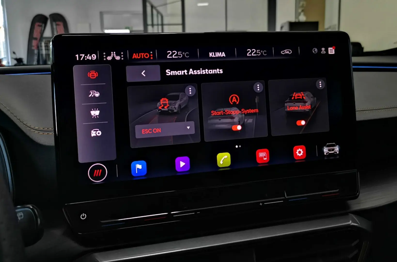 Formentor 4Drive DSG R.Kam Ambiente-Bel CarPlay