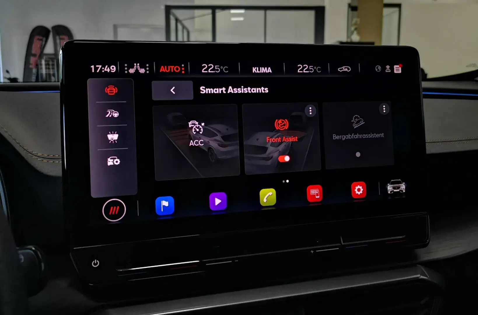 Formentor 4Drive DSG R.Kam Ambiente-Bel CarPlay