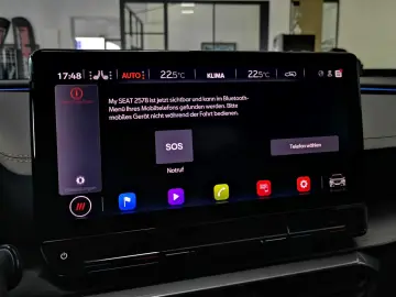 Formentor 4Drive DSG R.Kam Ambiente-Bel CarPlay