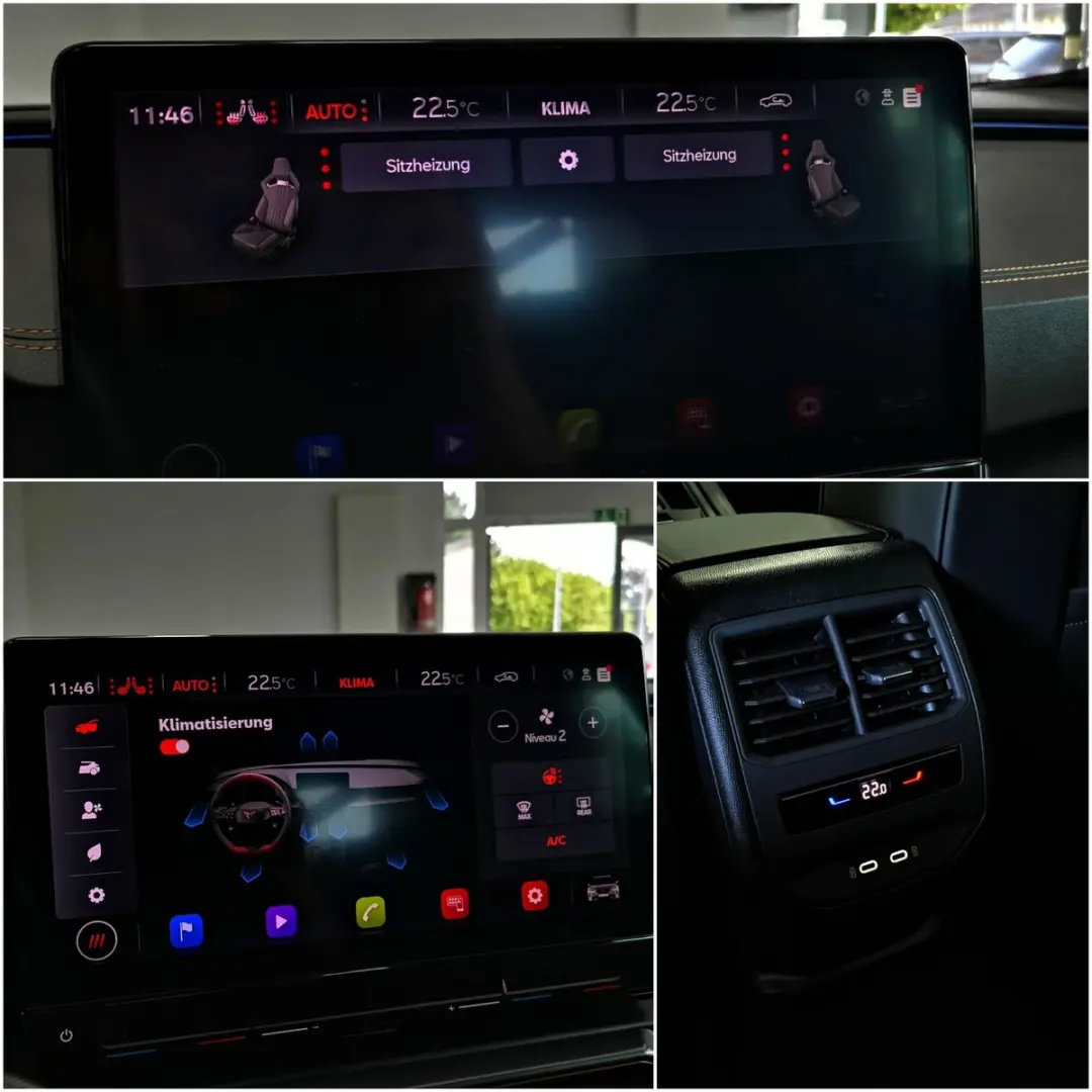 Formentor 4Drive DSG R.Kam Ambiente-Bel CarPlay