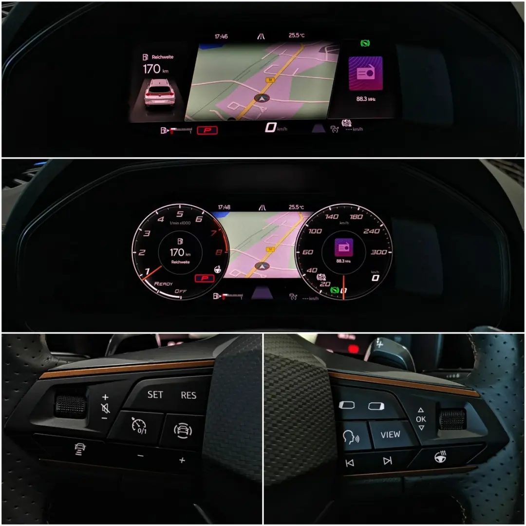 Formentor 4Drive DSG R.Kam Ambiente-Bel CarPlay