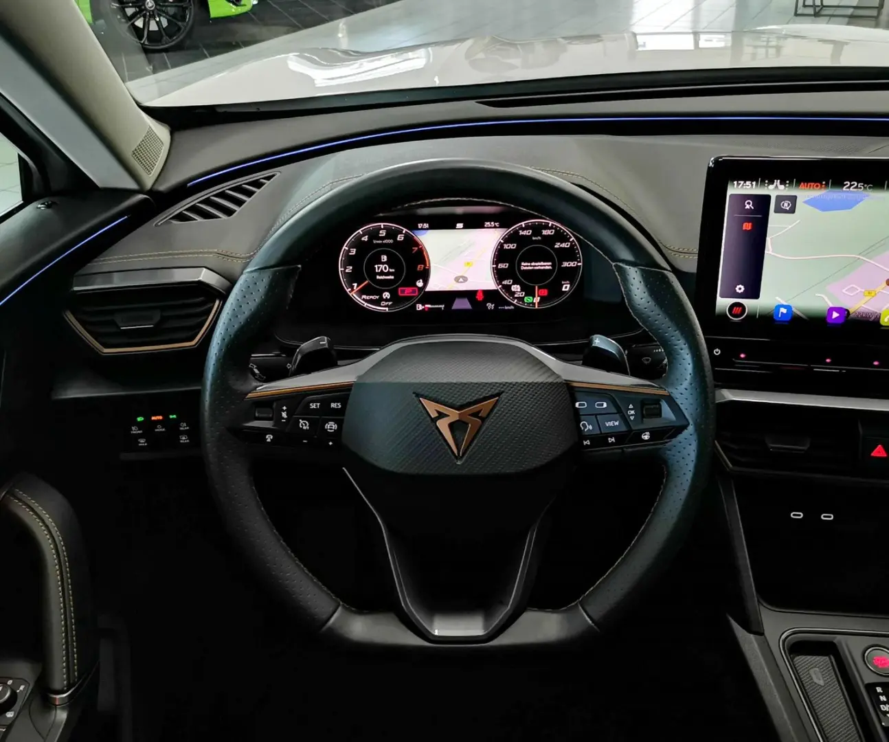 Formentor 4Drive DSG R.Kam Ambiente-Bel CarPlay