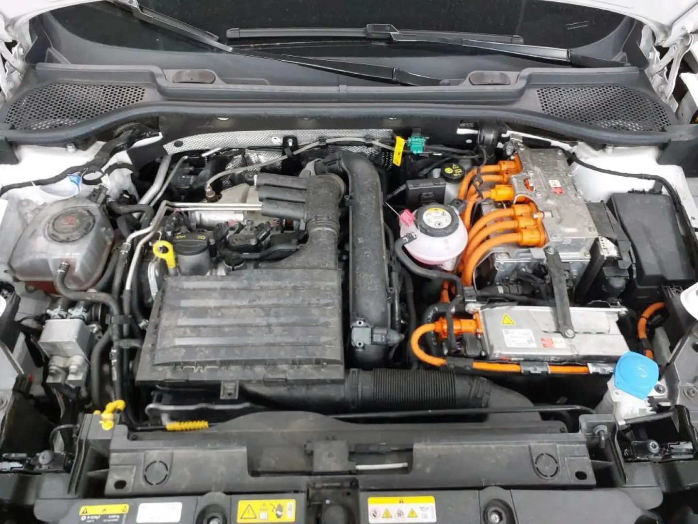 Formentor 1.4 e-Hybrid DSG PDC Tempo Klima
