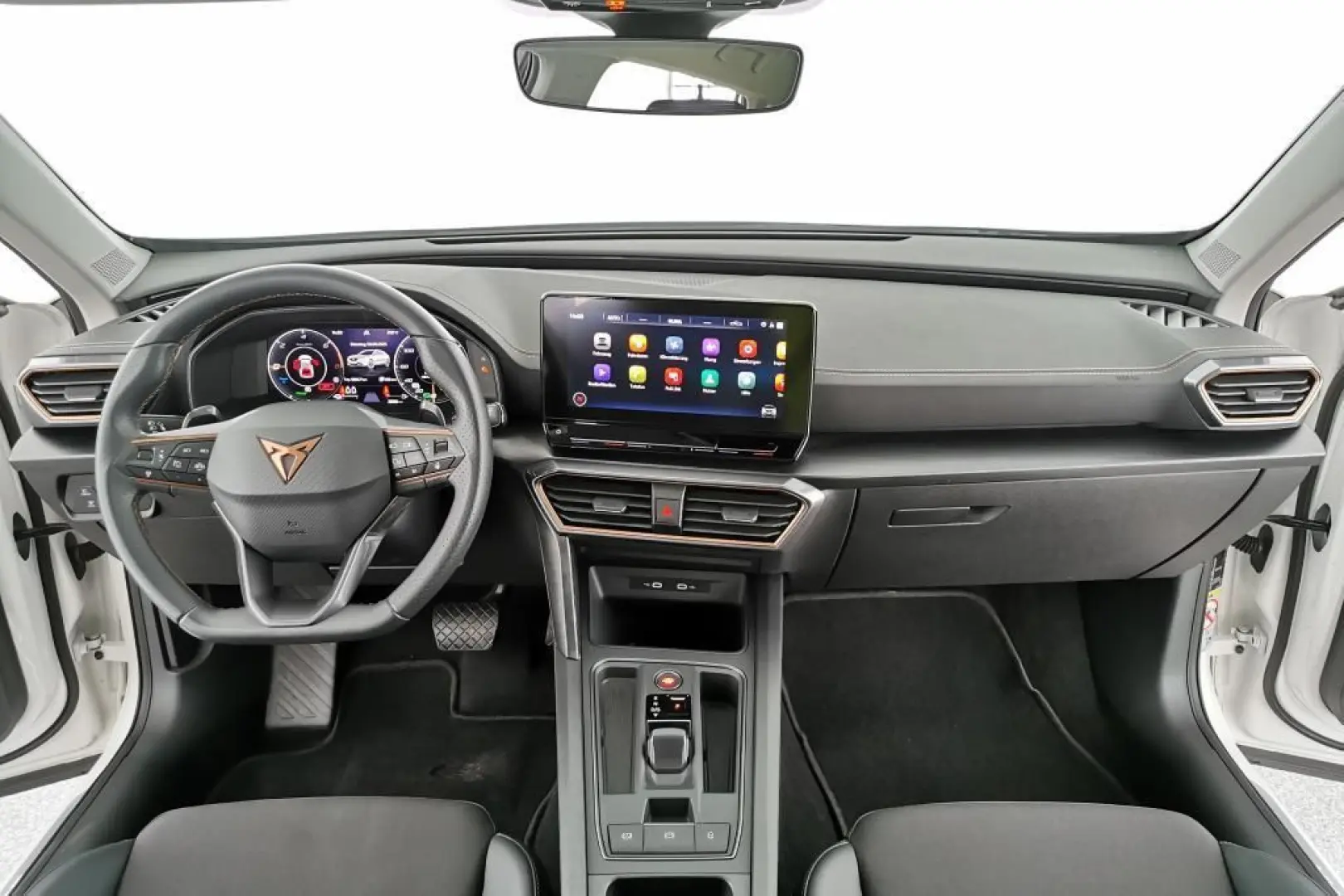 Formentor 1.4 e-Hybrid DSG PDC Tempo Klima