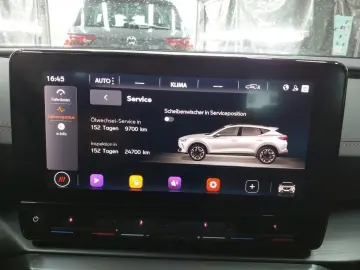 Formentor 1.4 e-Hybrid DSG PDC Tempo Klima