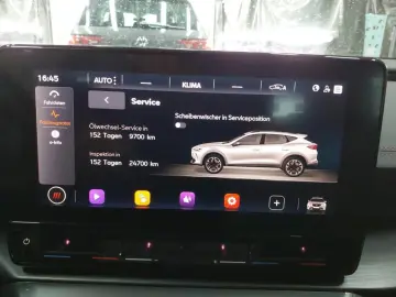Formentor 1.4 e-Hybrid DSG PDC Tempo Klima