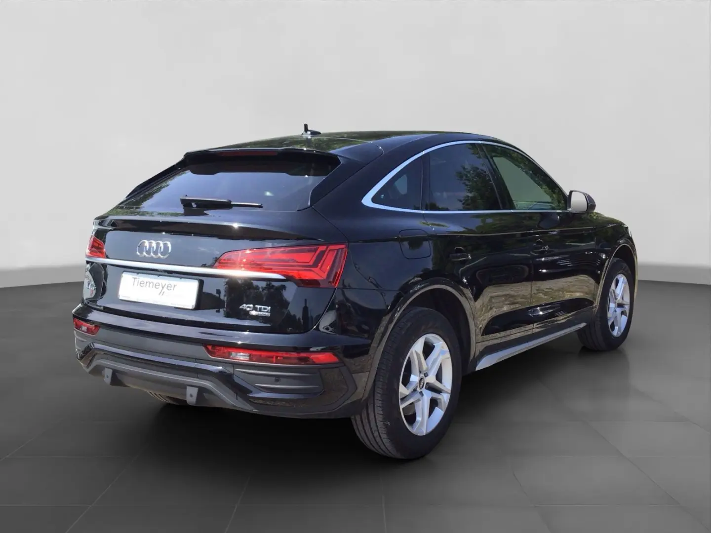 Q5 Sportback 40 TDI