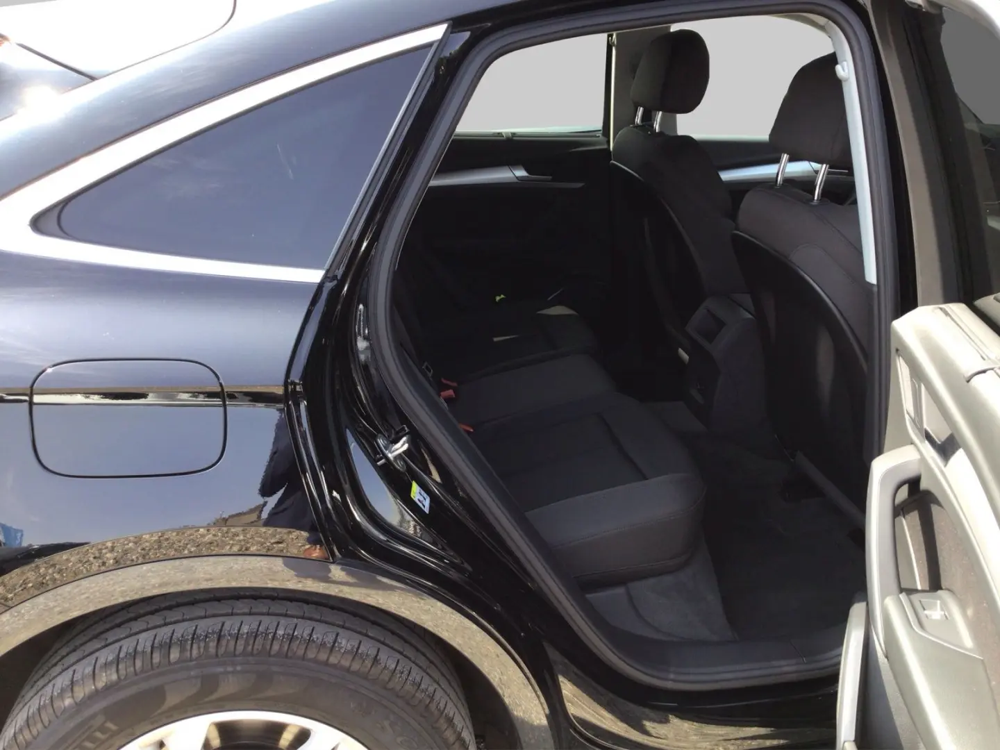 Q5 Sportback 40 TDI