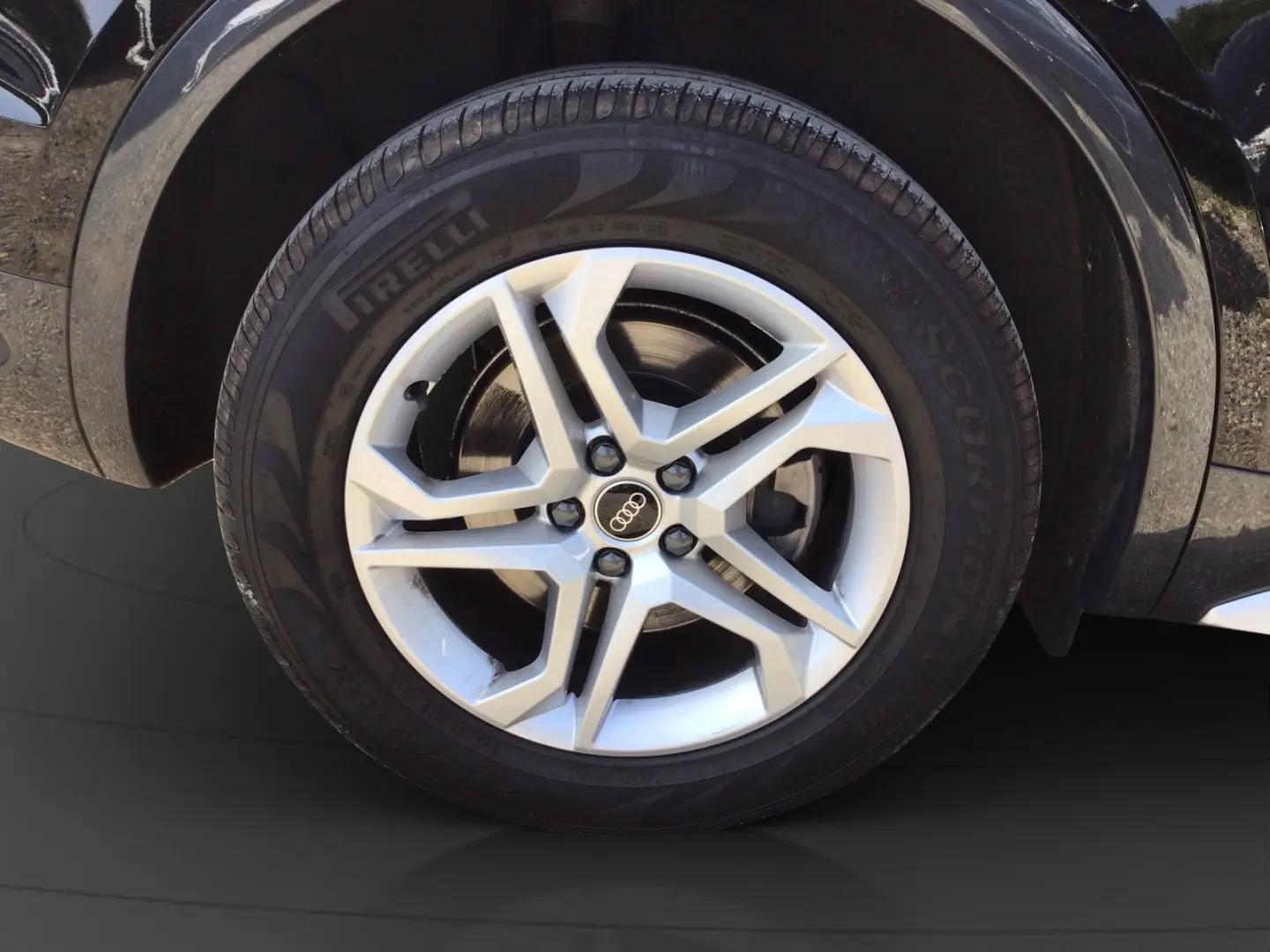 Q5 Sportback 40 TDI