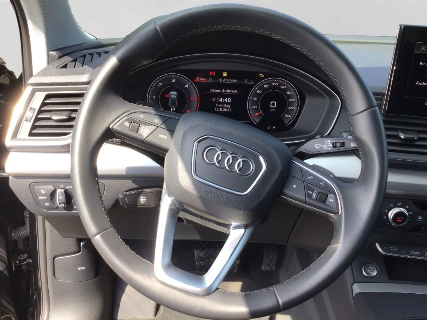 Q5 Sportback 40 TDI