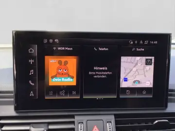 Q5 Sportback 40 TDI