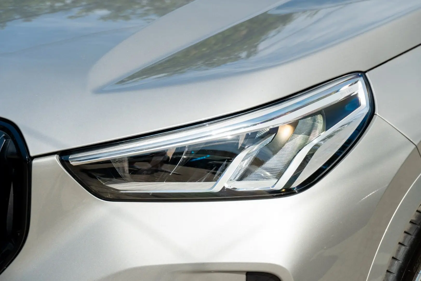 X1 xDrive20d M SPORT Paket
