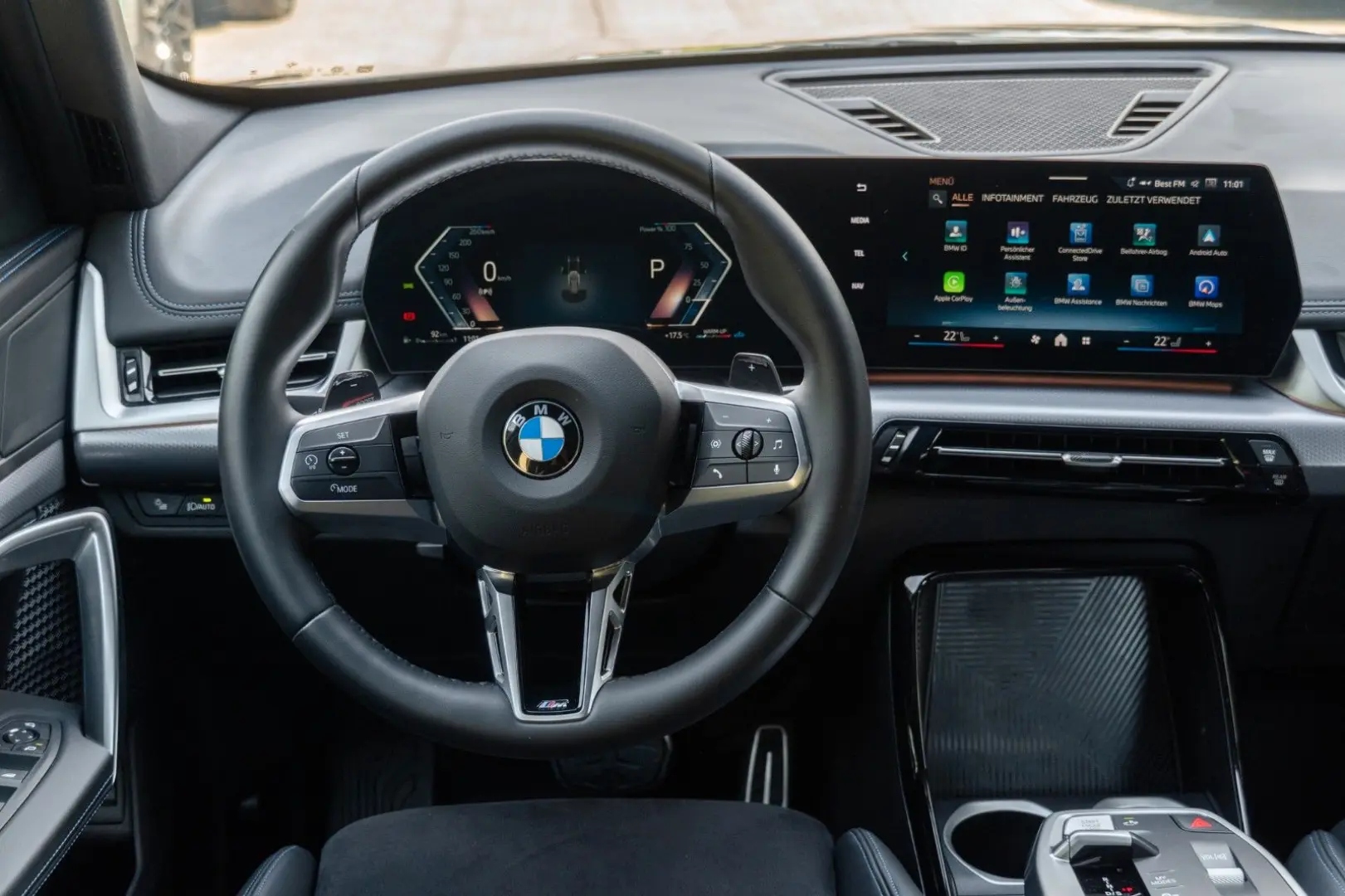 X1 xDrive20d M SPORT Paket
