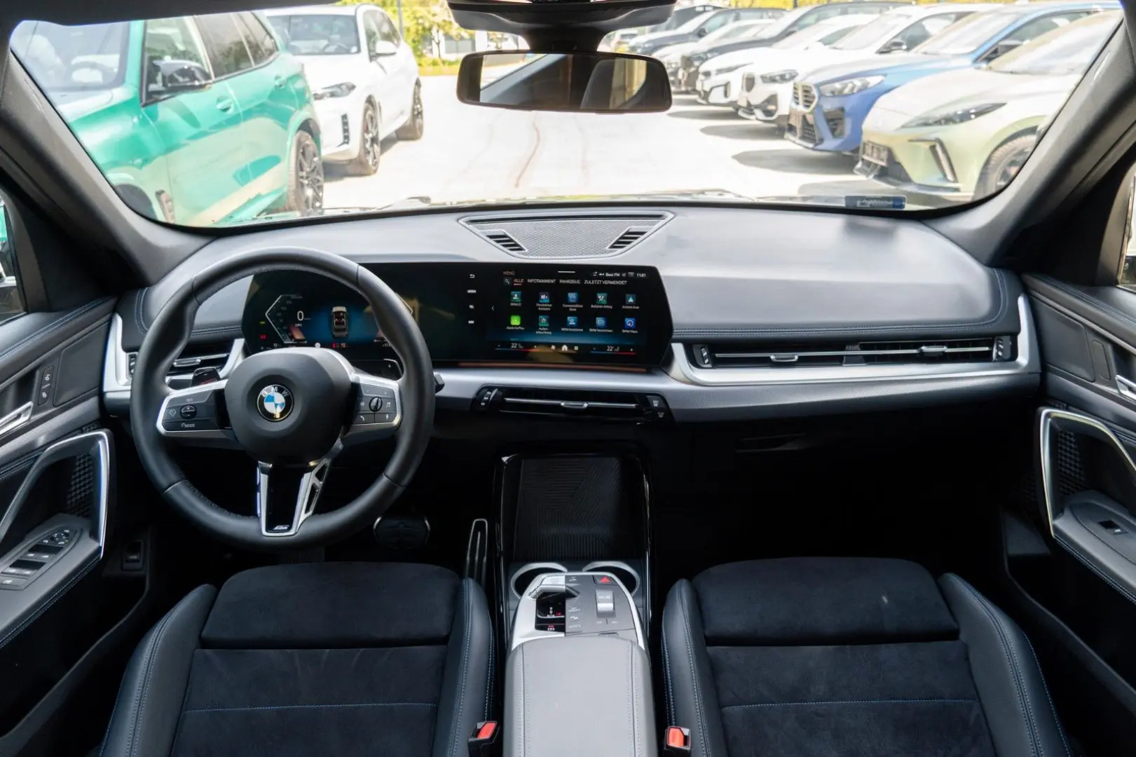 X1 xDrive20d M SPORT Paket
