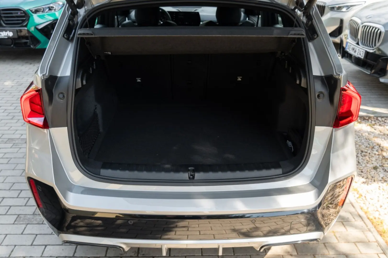 X1 xDrive20d M SPORT Paket