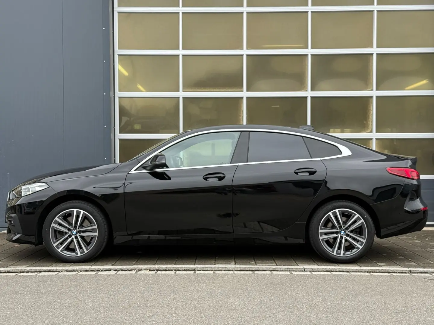 220 d xDrive Gran Coupé
