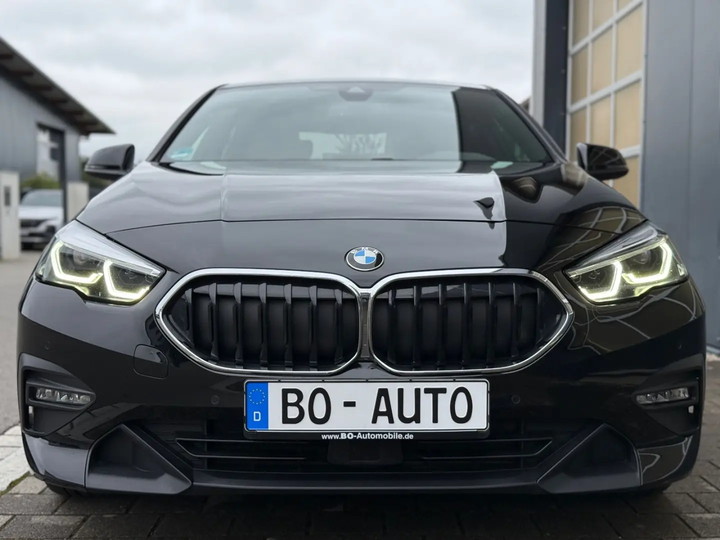 220 d xDrive Gran Coupé