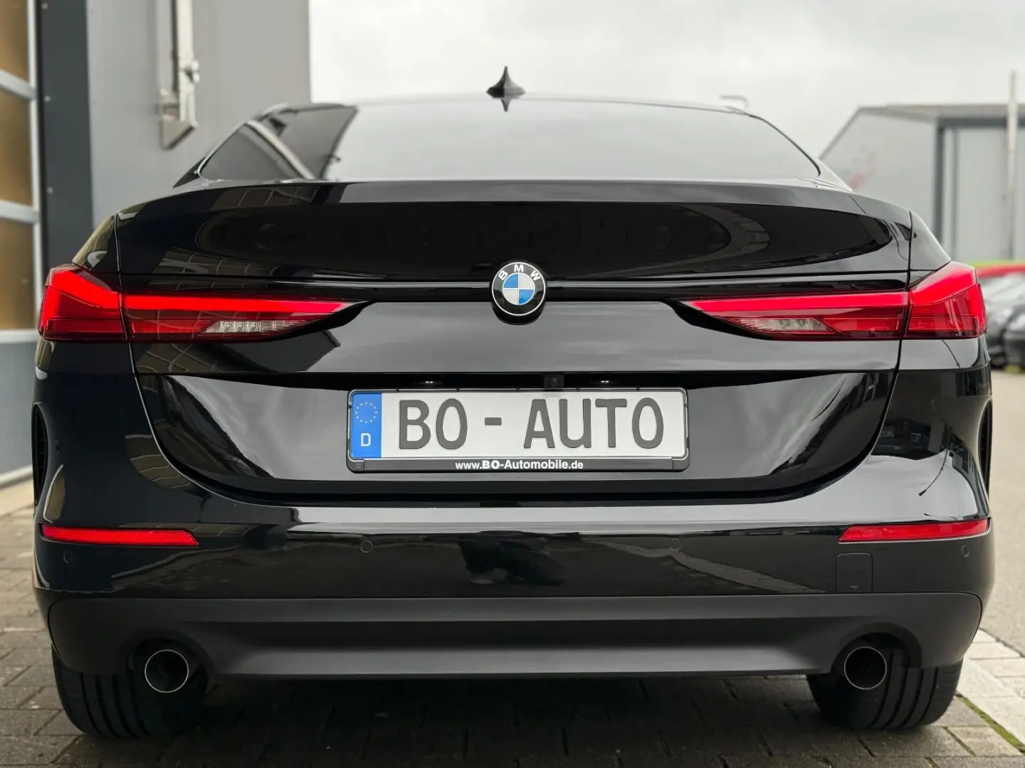 220 d xDrive Gran Coupé