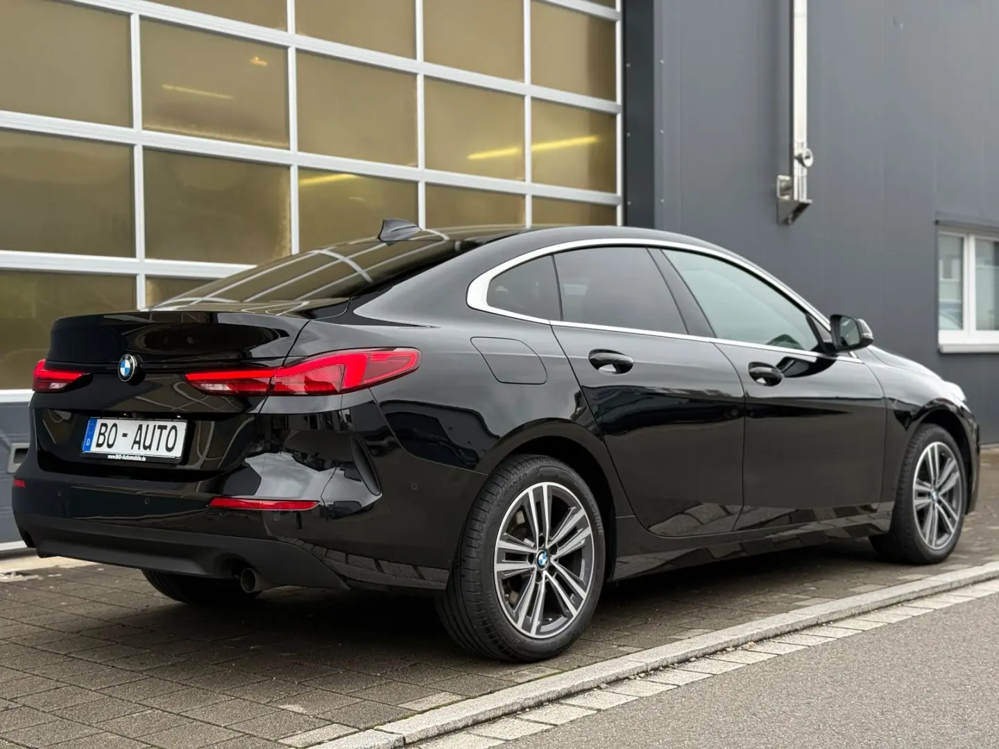 220 d xDrive Gran Coupé