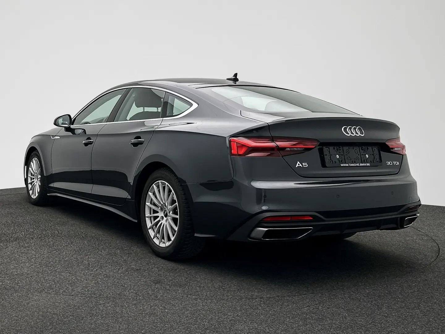 Audi A5 Diesel MildHybrid 2021