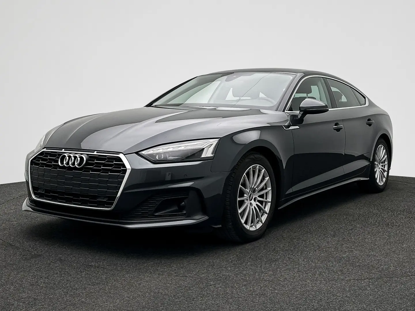 Audi A5 Diesel MildHybrid 2021