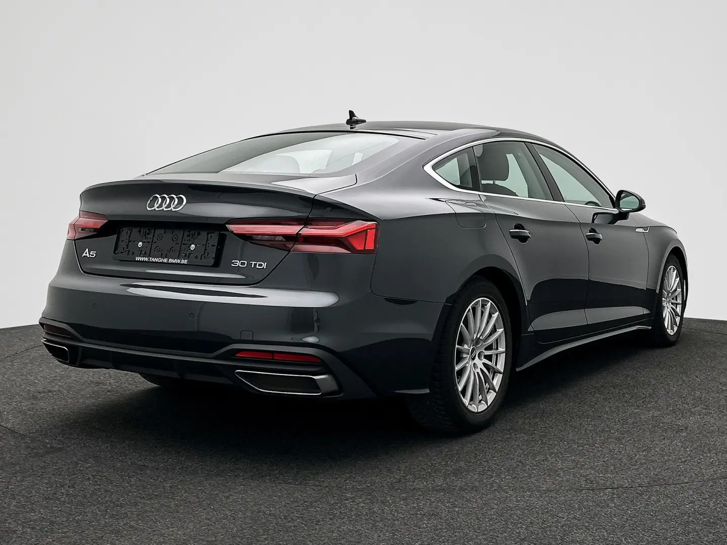 Audi A5 Diesel MildHybrid 2021