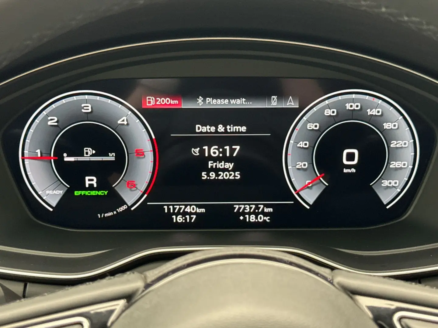 Audi A5 Diesel MildHybrid 2021