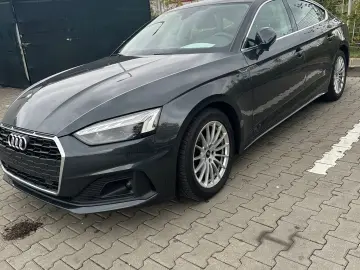 Audi A5 Diesel Mild Hybrid 2021