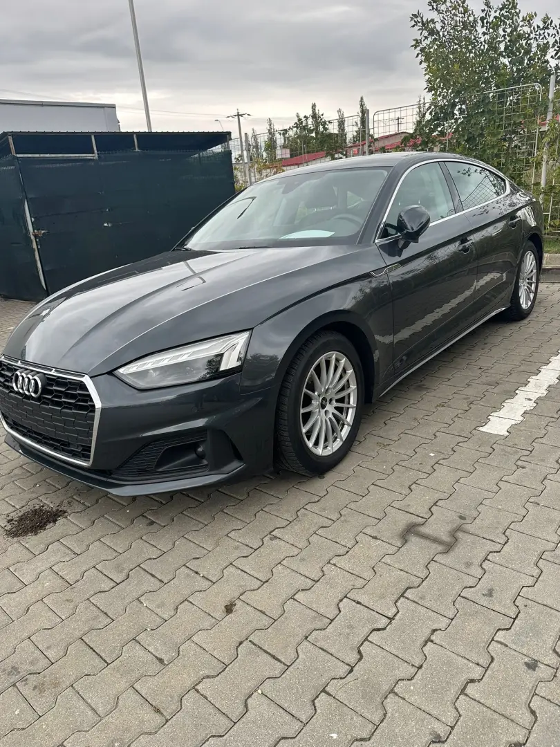 Audi A5 Diesel Mild Hybrid 2021