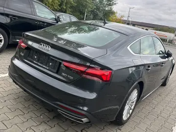 Audi A5 Diesel Mild Hybrid 2021