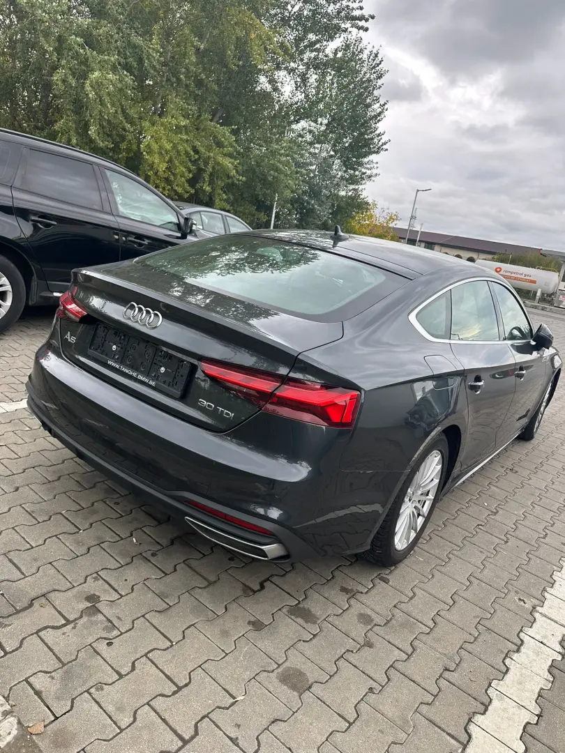 Audi A5 Diesel Mild Hybrid 2021