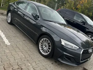 Audi A5 Diesel Mild Hybrid 2021