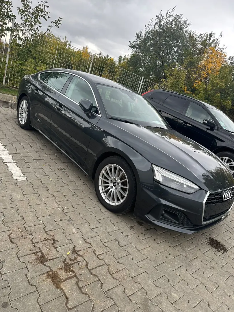 Audi A5 Diesel Mild Hybrid 2021