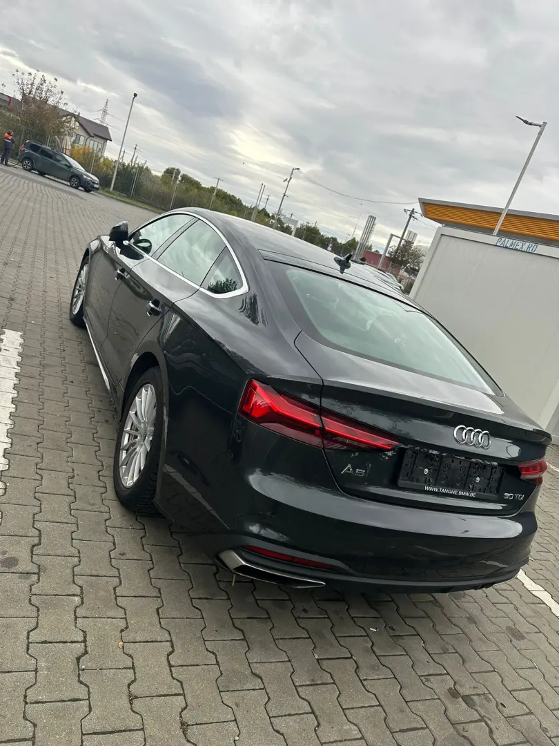 Audi A5 Diesel Mild Hybrid 2021