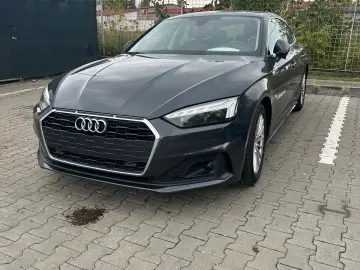 Audi A5 Diesel Mild Hybrid 2021