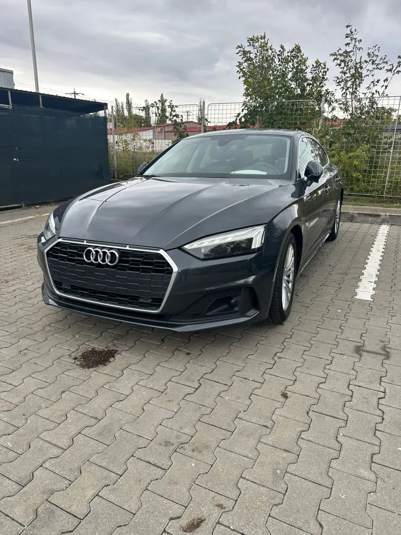 Audi A5 Diesel Mild Hybrid 2021