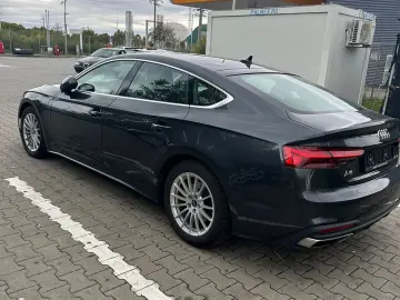 Audi A5 Diesel Mild Hybrid 2021