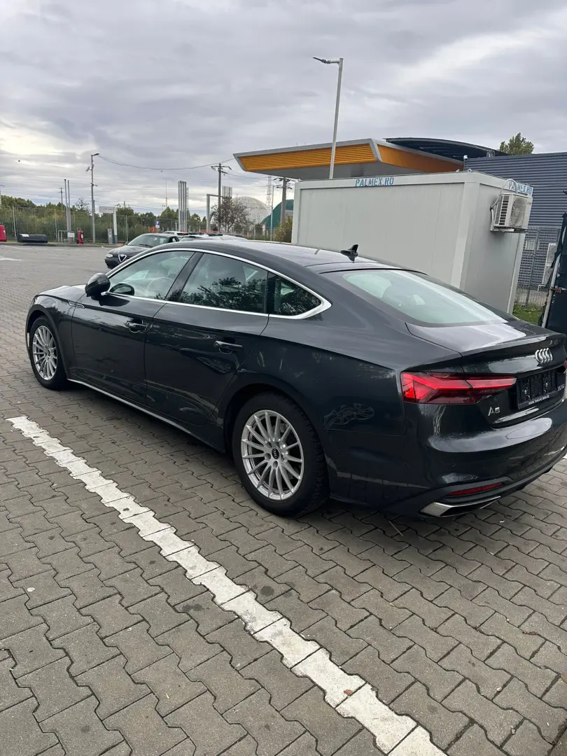 Audi A5 Diesel Mild Hybrid 2021