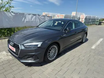 Audi A5 Diesel Mild Hybrid 2021