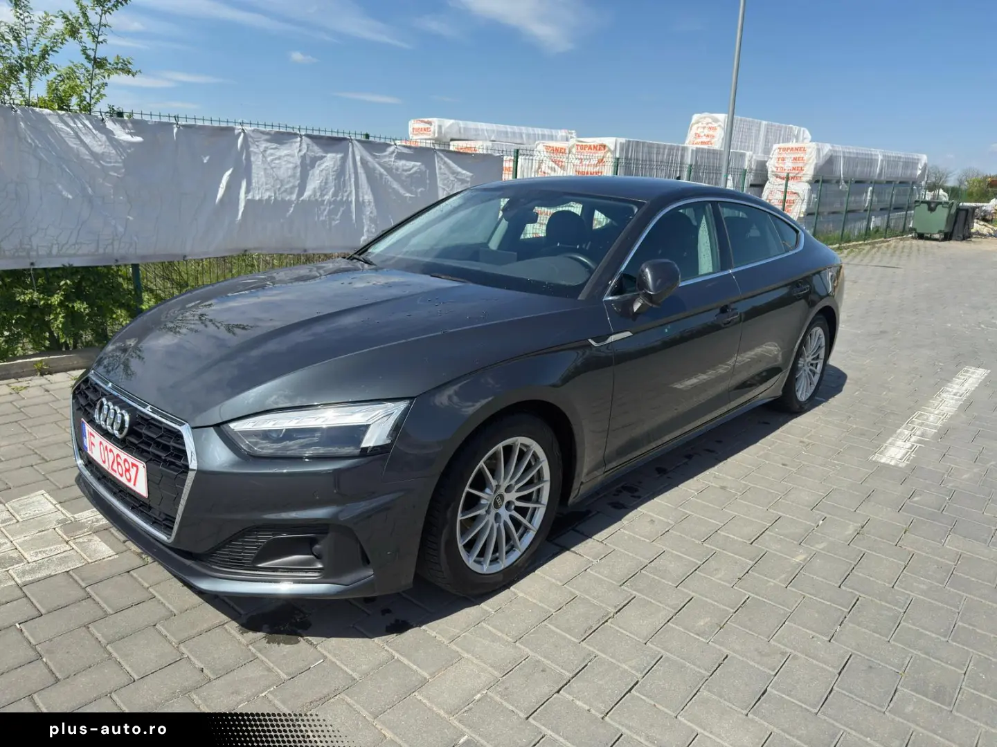 Audi A5 Diesel Mild Hybrid 2021