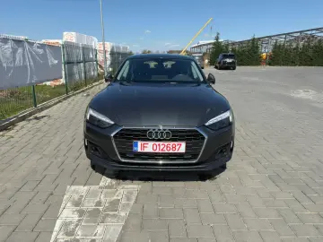 Audi A5 Diesel Mild Hybrid 2021