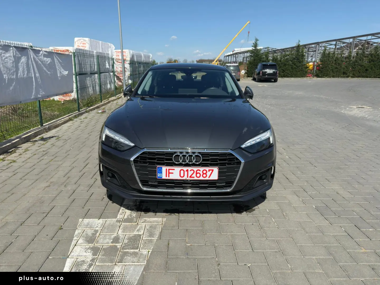 Audi A5 Diesel Mild Hybrid 2021