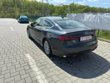Audi A5 Diesel Mild Hybrid 2021