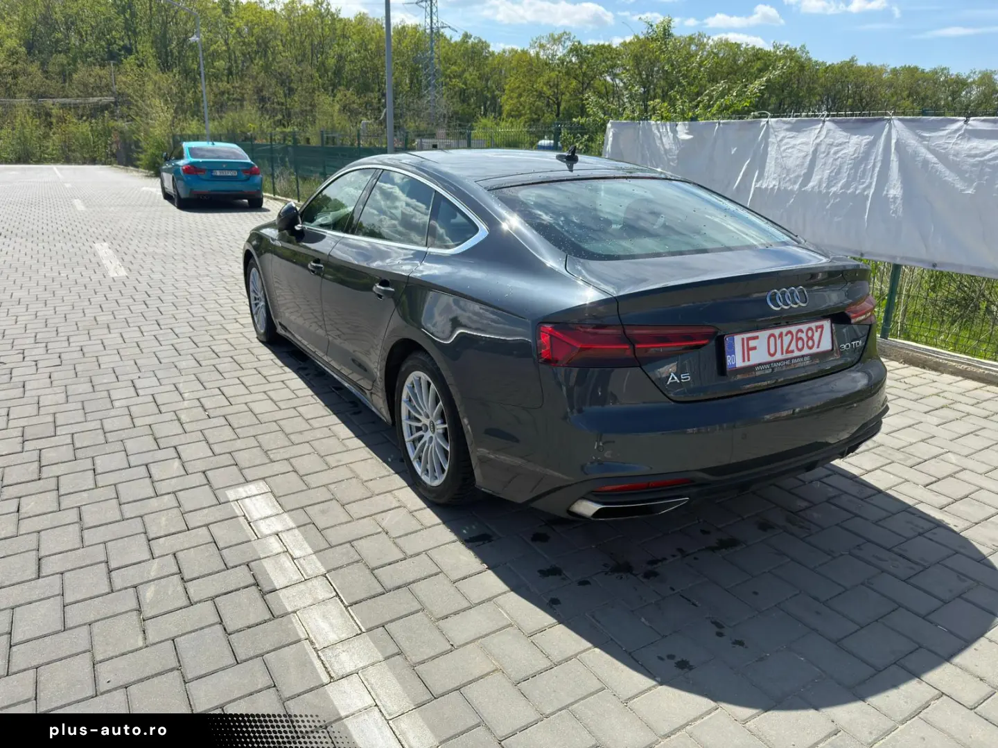 Audi A5 Diesel Mild Hybrid 2021