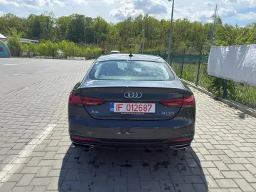 Audi A5 Diesel Mild Hybrid 2021