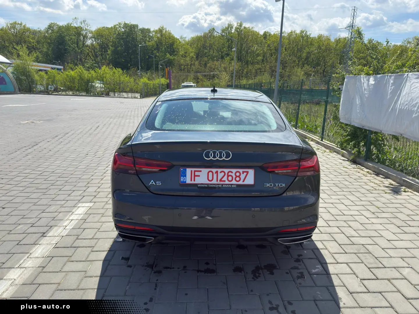 Audi A5 Diesel Mild Hybrid 2021