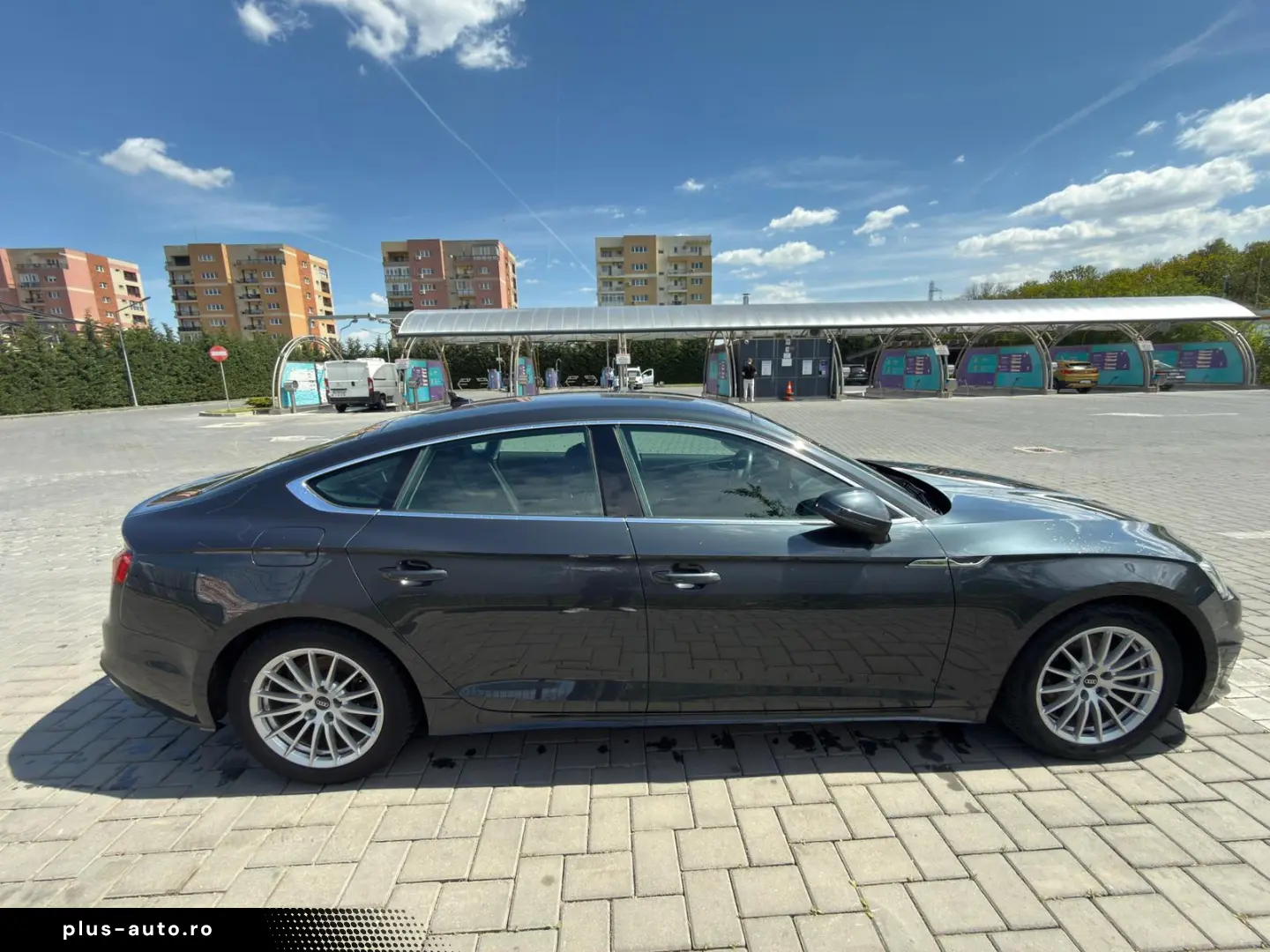 Audi A5 Diesel Mild Hybrid 2021