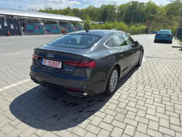 Audi A5 Diesel Mild Hybrid 2021