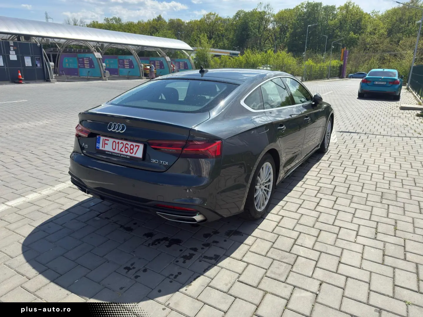 Audi A5 Diesel Mild Hybrid 2021